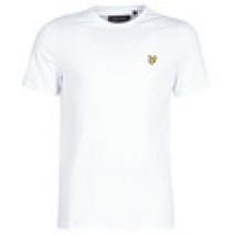 T-shirt Korte Mouw Lyle & Scott  FAFARLITE