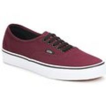 Lage Sneakers Vans  AUTHENTIC