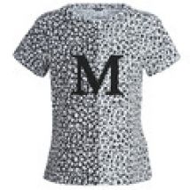 T-shirt Korte Mouw Marciano  RUNNING WILD