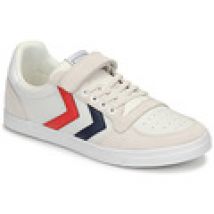 Lage Sneakers hummel  SLIMMER STADIL LEATHER LOW JR