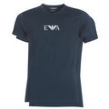 T-shirt Korte Mouw Emporio Armani  CC715-PACK DE 2