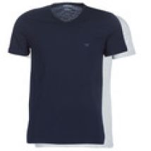 T-shirt Korte Mouw Emporio Armani  CC722-PACK DE 2