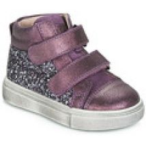 Hoge Sneakers Acebo's  5299AV-LILA-C