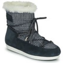 Snowboots Moon Boot  MOON BOOT FAR SIDE LOW FUR TARTAN