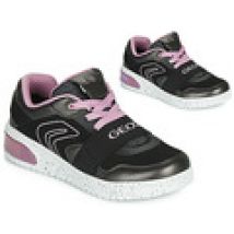 Hoge Sneakers Geox  J XLED GIRL