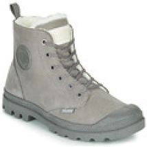 Hoge Sneakers Palladium  PAMPA HI ZIP WL