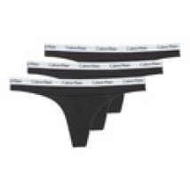 Strings Calvin Klein Jeans  CAROUSEL THONG X 3