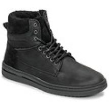 Hoge Sneakers Bullboxer  AID500E6L-BLCK