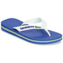 Teenslippers Havaianas  BRASIL LOGO