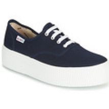 Lage Sneakers Victoria  1915 DOBLE LONA