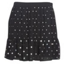 Rok MICHAEL Michael Kors  NAIL HT FLOUNCE SKIRT