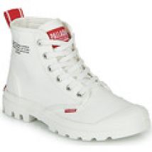 Hoge Sneakers Palladium  PAMPA HI DU C