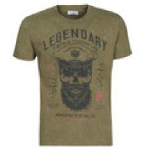 T-shirt Korte Mouw Yurban  ACRUX