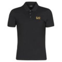 Polo Shirt Korte Mouw Emporio Armani EA7  TRAIN CORE ID M PO