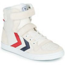 Hoge Sneakers hummel  SLIMMER STADIL LEATHER HIGH JR