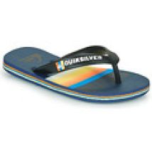 Teenslippers Quiksilver  MOLOKAI SLAB