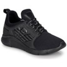 Lage Sneakers Emporio Armani EA7  RACER REFLEX CC