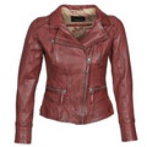 Leren Jas Oakwood  CAMERA