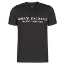 T-shirt Korte Mouw Armani Exchange  HULI