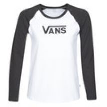 T-Shirt Lange Mouw Vans  FLYING V LS RAGLAN