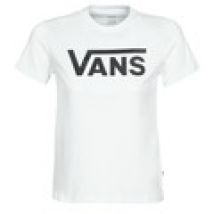 T-shirt Korte Mouw Vans  FLYING V CREW TEE