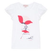 T-shirt Korte Mouw Lili Gaufrette  KATINE