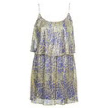 Korte Jurk Marciano  LIQUID LEOPARD DRESS