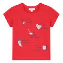 T-shirt Korte Mouw Catimini  MUSIKOU