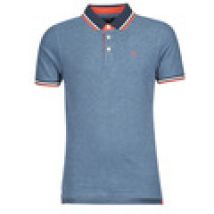 Polo Shirt Korte Mouw Jack & Jones  JJEPAULOS