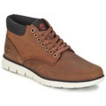 Hoge Sneakers Timberland  BRADSTREET CHUKKA LEATHER