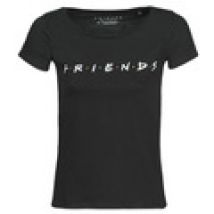 T-shirt Korte Mouw Yurban  FRIENDS LOGO