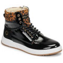 Hoge Sneakers Bullboxer  AOF503E6L-BLCK
