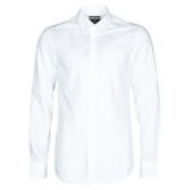 Overhemd Lange Mouw G-Star Raw  DRESSED SUPER SLIM SHIRT LS