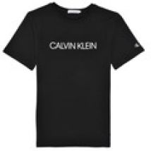 T-shirt Korte Mouw Calvin Klein Jeans  INSTITUTIONAL T-SHIRT