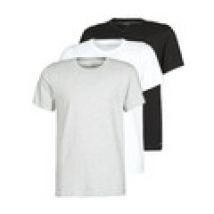 T-shirt Korte Mouw Calvin Klein Jeans  CREW NECK 3PACK