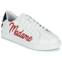 Lage Sneakers Bons baisers de Paname  SIMONE MADAME MONSIEUR
