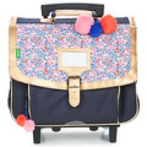 Schooltas Tann's  INES TROLLEY CARTABLE 38CM