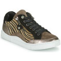 Lage Sneakers Regard  IDEM V6 CRIS TAUPE