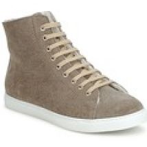 Hoge Sneakers Swamp  MONTONE SUEDE
