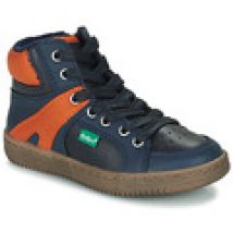 Hoge Sneakers Kickers  Lowell