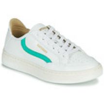 Lage Sneakers Superdry  BASKET LUX LOW TRAINER