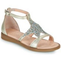 Sandalen Acebo's  9895GE-PLATINO-C