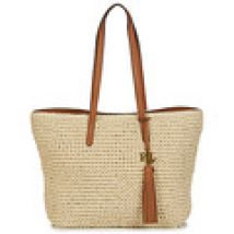 Handtas Lauren Ralph Lauren  STRAW TOTE-TOTE-MEDIUM