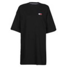 Korte Jurk Tommy Jeans  TJW OVERSIZED BADGE TEE DRESS