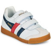Lage Sneakers Gola  HARRIER LEATHER VELCRO