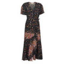 Lange Jurk Derhy  SUEDE