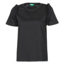 T-shirt Korte Mouw Benetton  MARIELLA