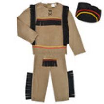 Verkleedkleding Fun Costumes  COSTUME ENFANT INDIEN BIG BEAR