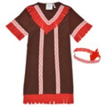Verkleedkleding Fun Costumes  COSTUME ENFANT INDIENNE FOX KITTEN