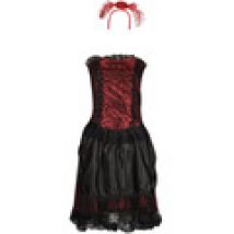 Verkleedkleding Fun Costumes  COSTUME ADULTE SALOON GIRL